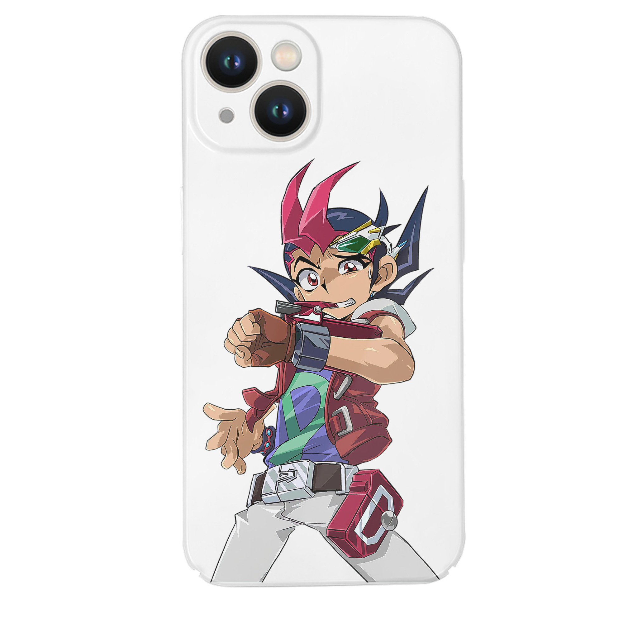 （画像用） 遊☆戯☆王 Yu-Gi-Oh! 【iPhone 14シリーズ対応】ハードケース